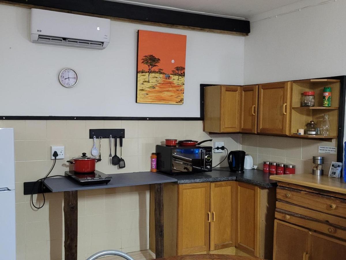 Aberdeen Self Catering Eksteriør bilde