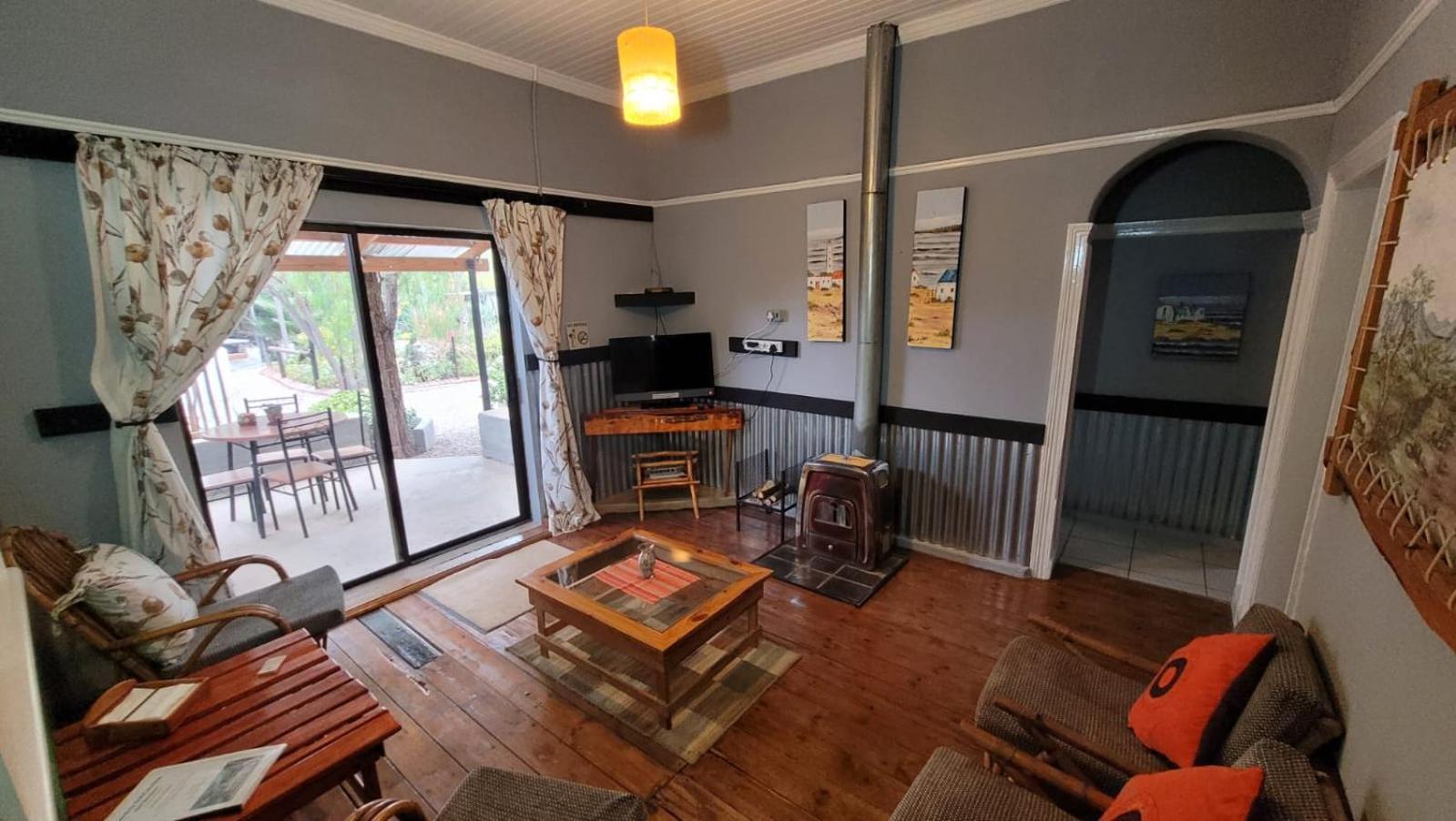 Aberdeen Self Catering Eksteriør bilde