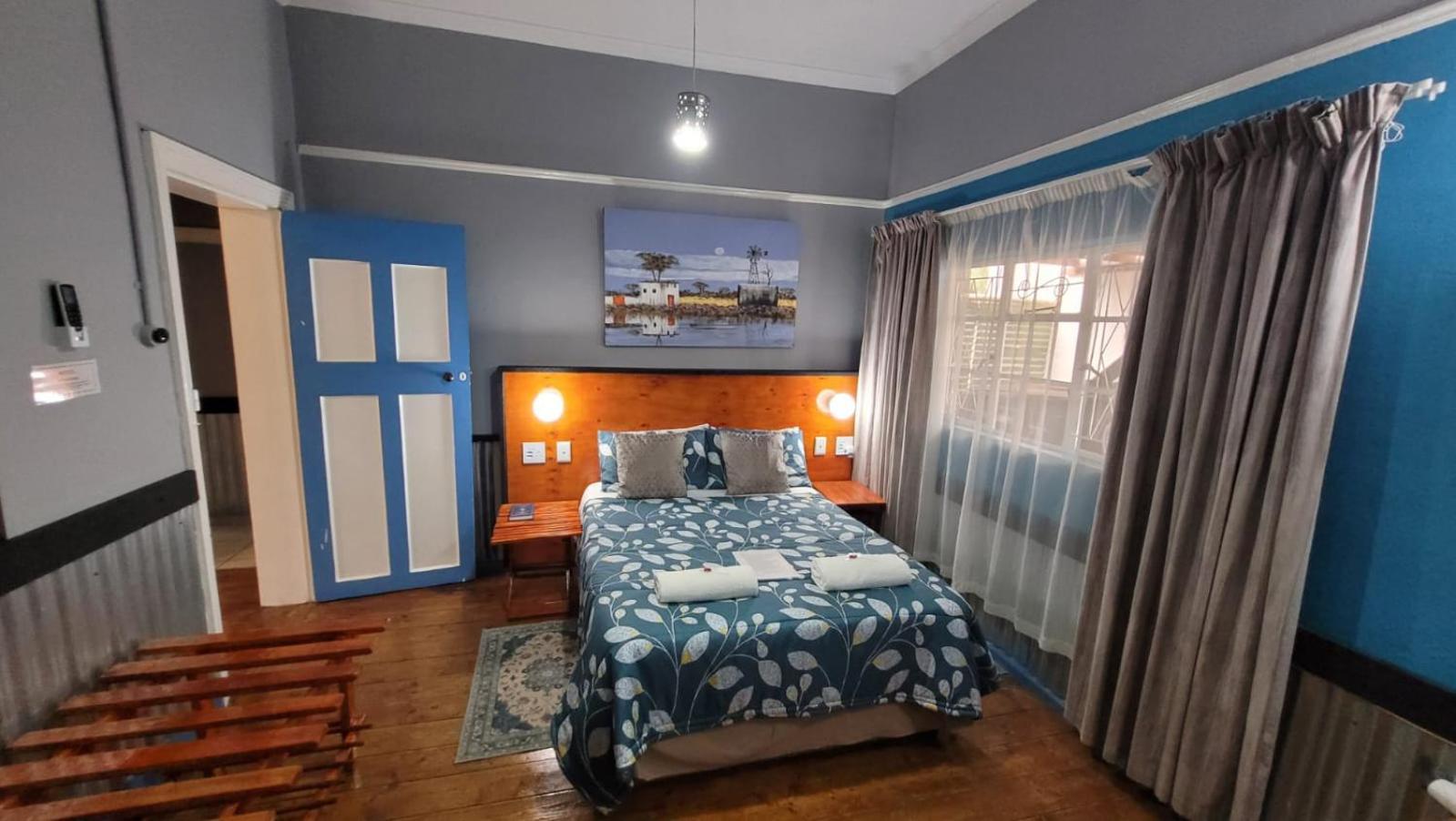 Aberdeen Self Catering Eksteriør bilde
