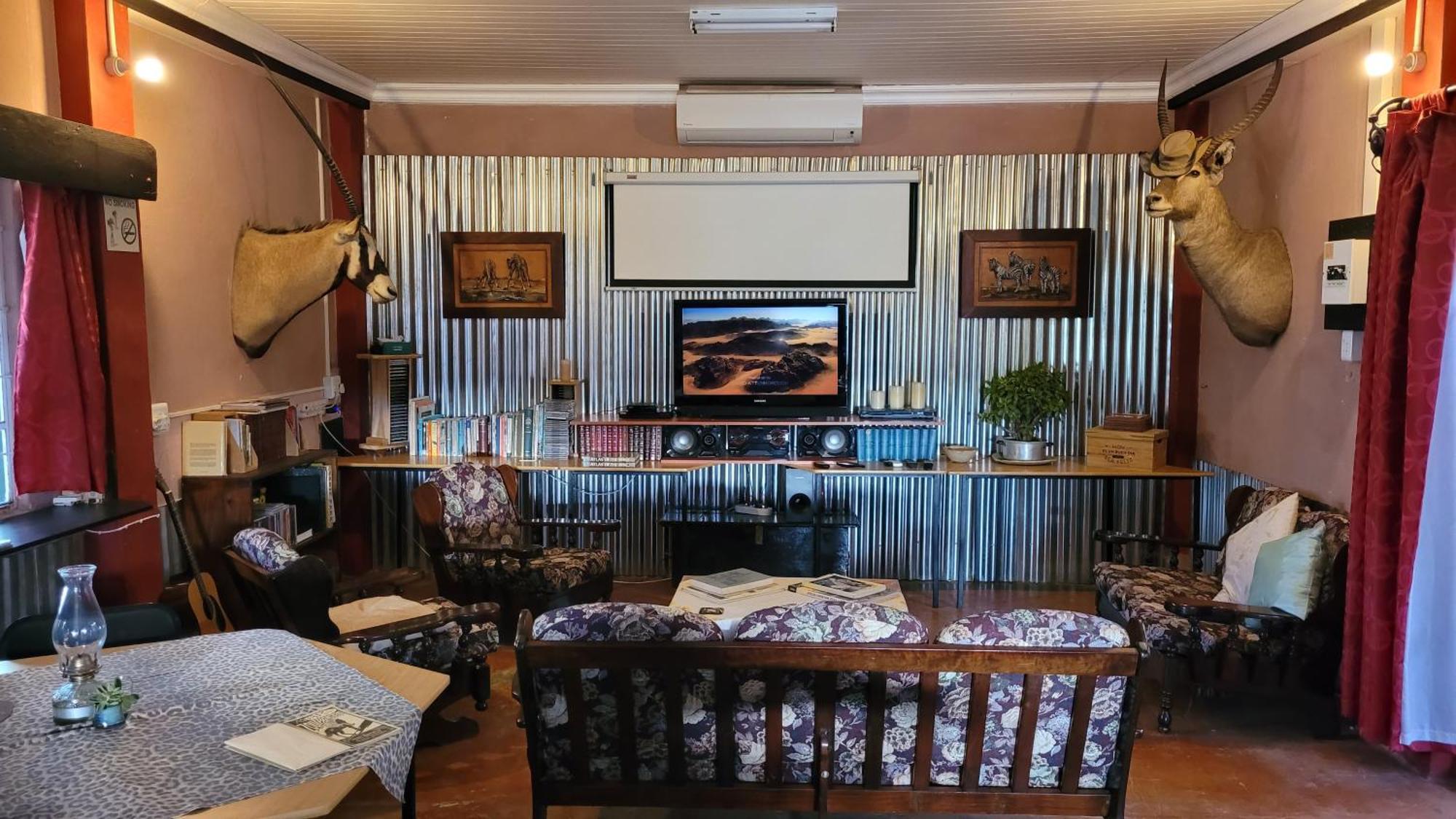 Aberdeen Self Catering Eksteriør bilde