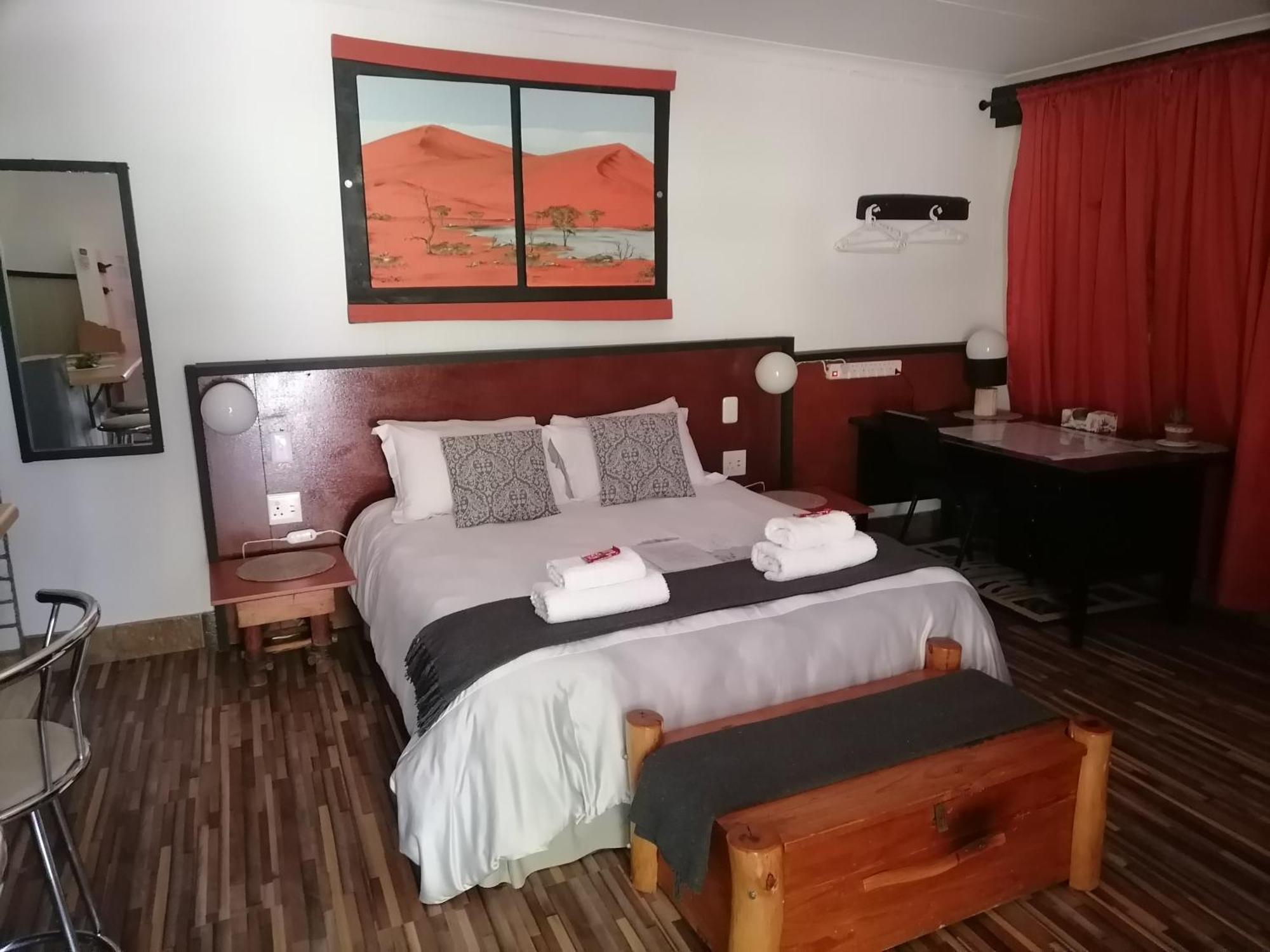 Aberdeen Self Catering Eksteriør bilde