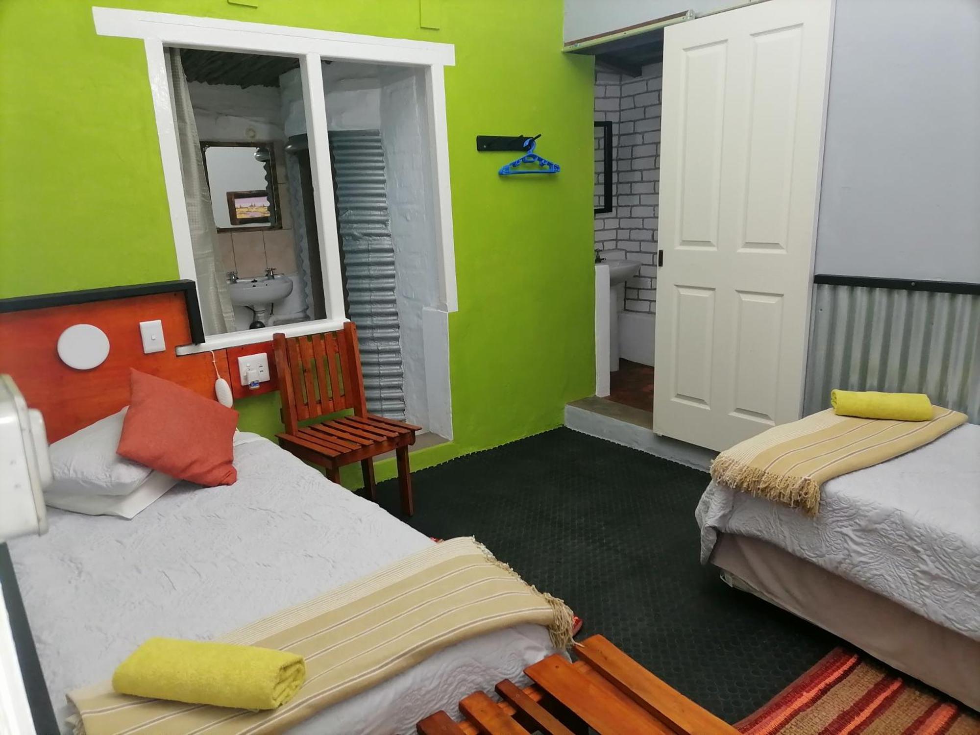 Aberdeen Self Catering Eksteriør bilde